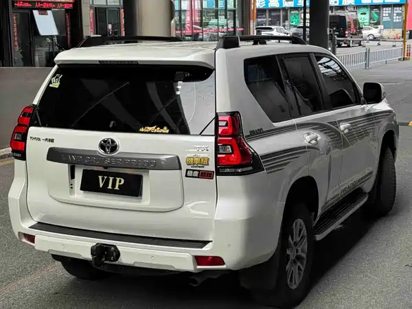 Toyota Prado 2018