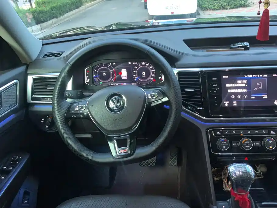 Volkswagen Teramont 2019 — фото 15