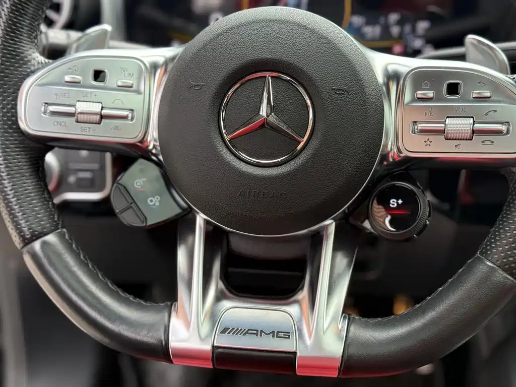 Mercedes-Benz A-Class AMG 2023 — фото 14