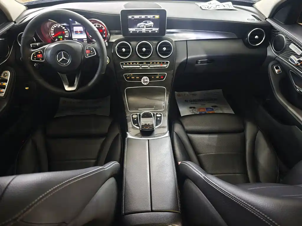 Mercedes-Benz C-Class 2016 — фото 8