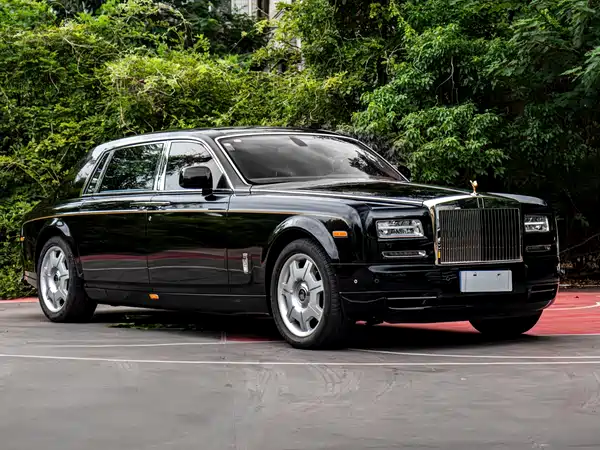 Rolls-Royce Phantom 2016