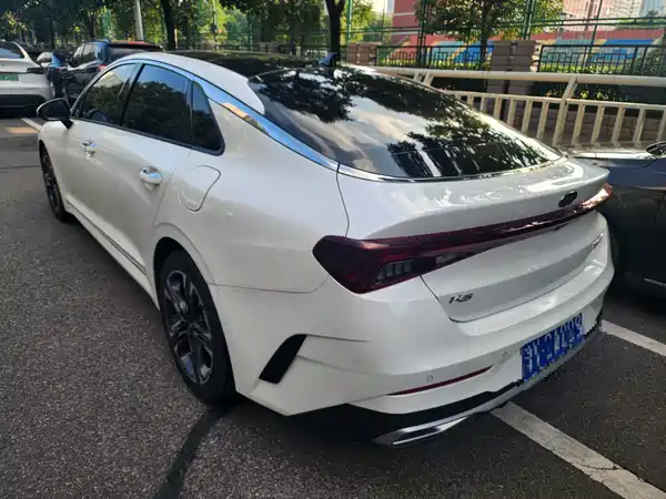 Kia K5 2020