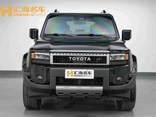 Toyota Prado 2025