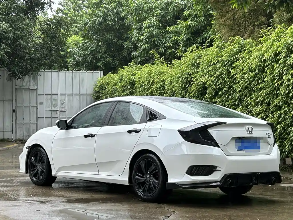 Honda Civic 2019