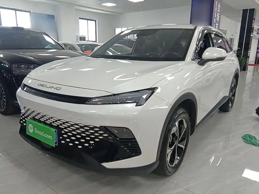 BAIC Mofang 2024
