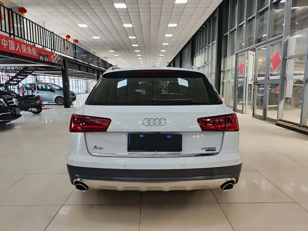 Audi A6 2017 — фото 29