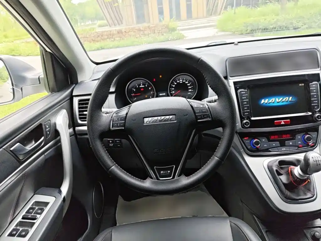 Haval M6 2020 — фото 11