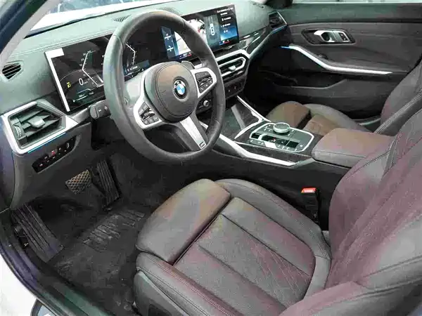 BMW 3 Series 2023