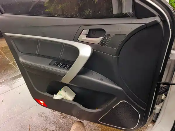 Geely Emgrand 2017