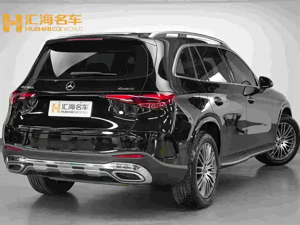 Mercedes-Benz GLC 2026