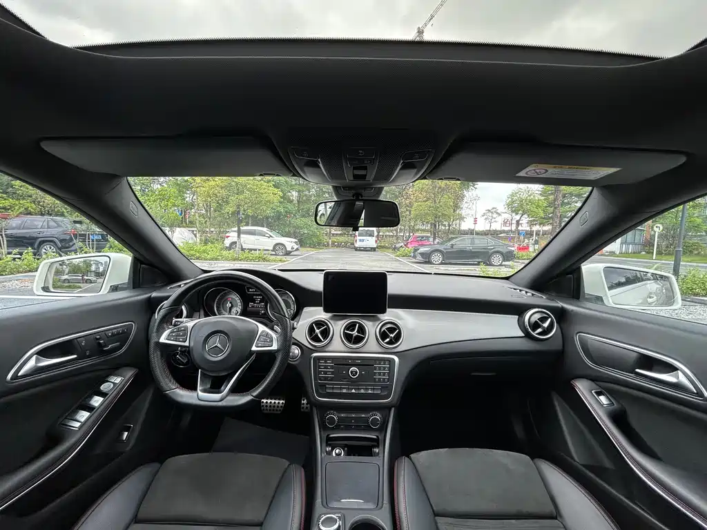 Mercedes-Benz CLA 2016 — фото 15