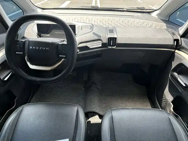 Baojun Kiwi EV 2022
