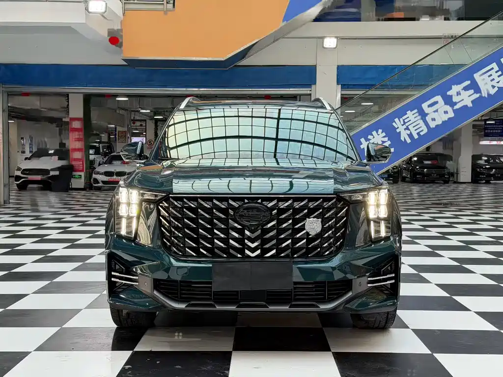 GAC Motor Trumpchi GS8 2023 — фото 2