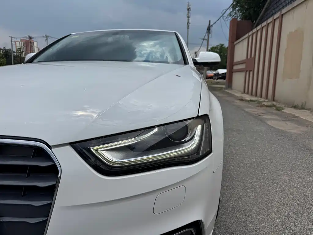 Audi A4L 2016 — фото 25