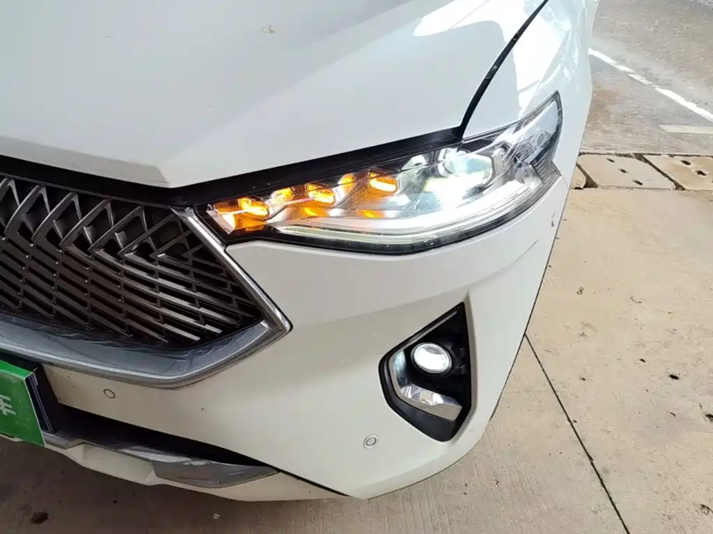Haval F7x 2020 — фото 24