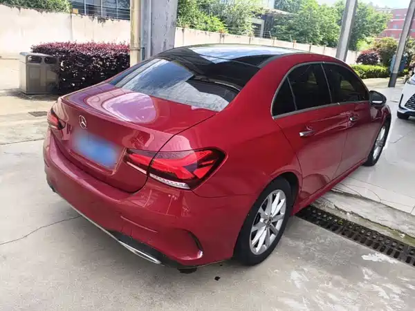Mercedes-Benz A-Class 2020