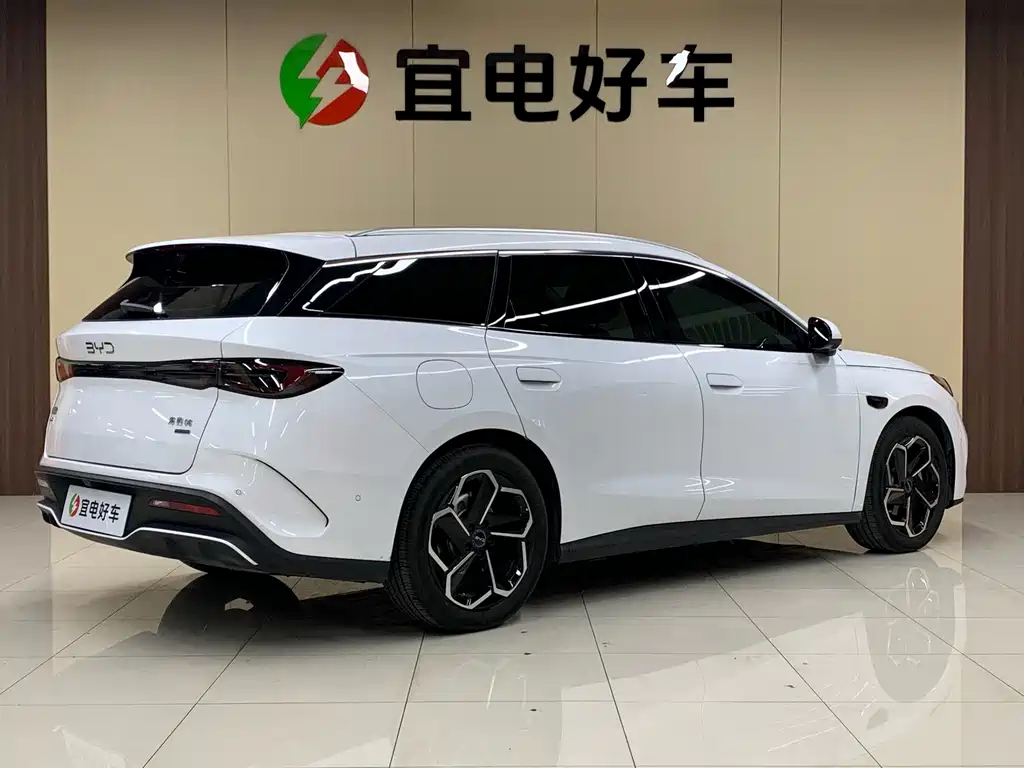 BYD Seal 06 DM-i Travel Edition 2025 — фото 5