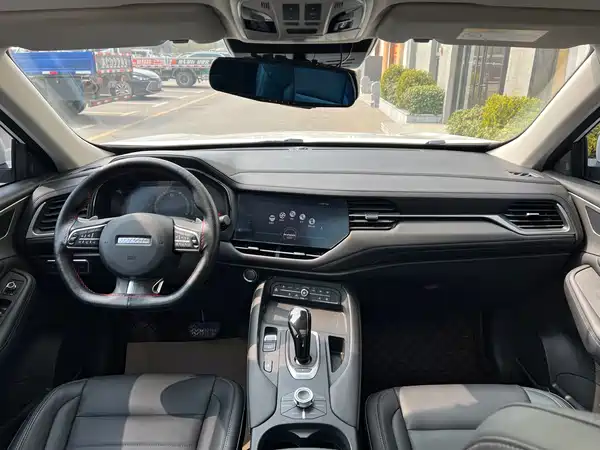 Haval F7 2019