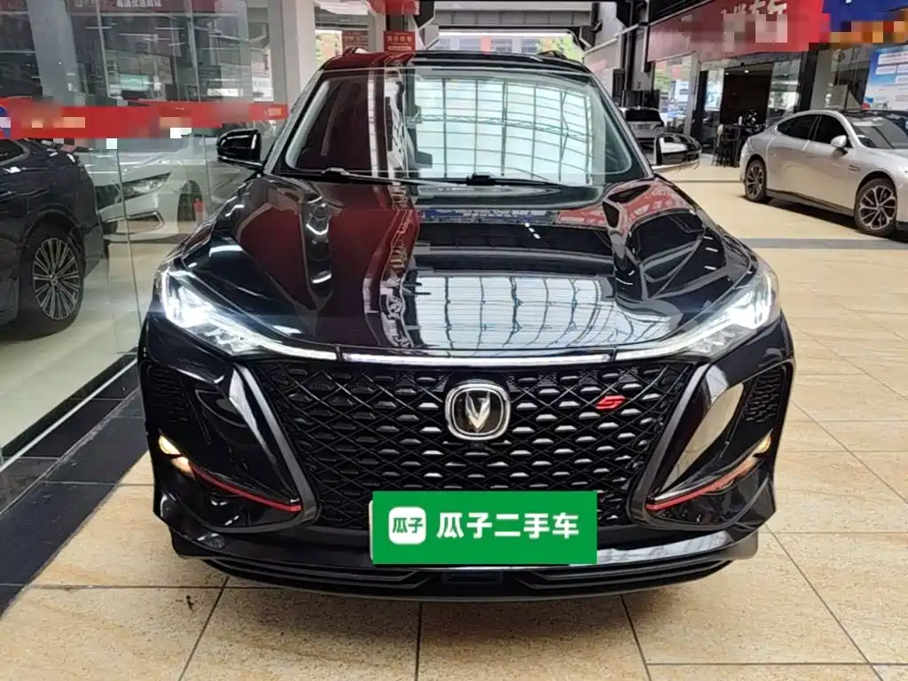Changan CS75PLUS 2020 — фото 3