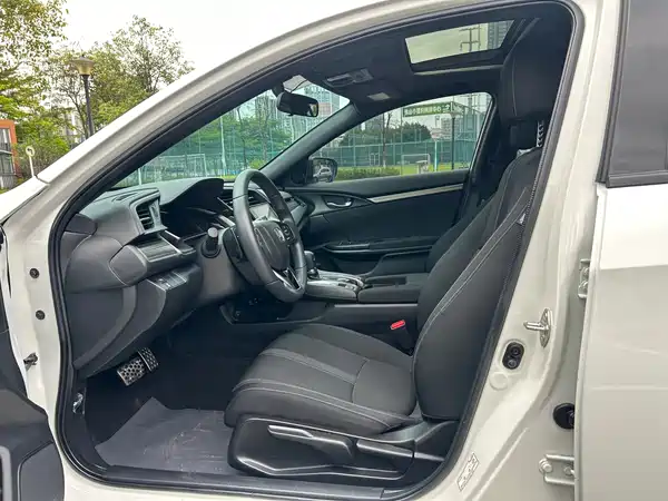 Honda Civic 2021