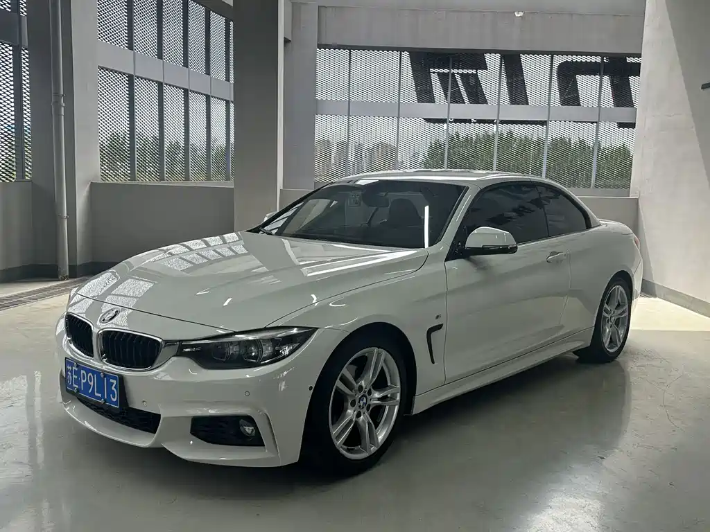 BMW 4 Series 2017
