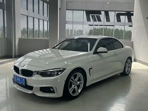 BMW 4 Series 2017