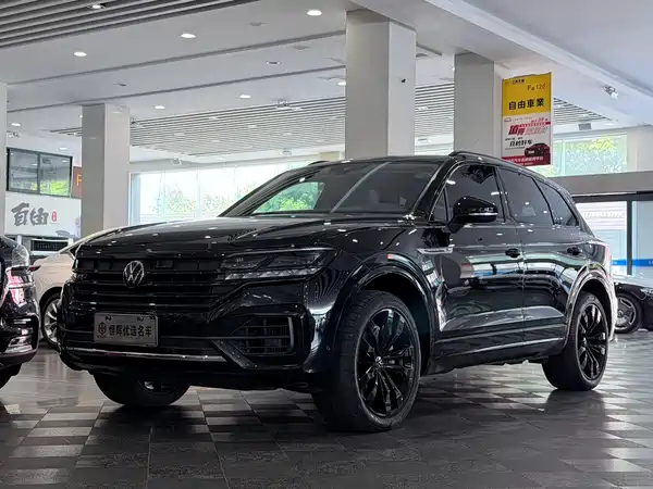 Volkswagen Touareg 2021