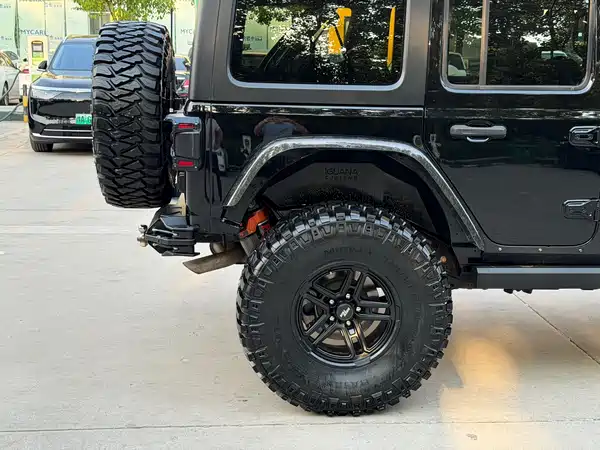 Jeep Wrangler 2026