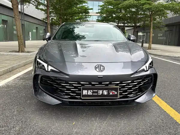 MG MG7 2023