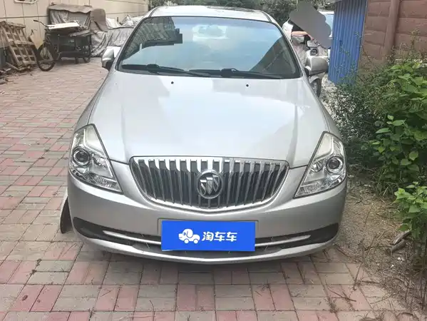 Buick Excelle 2015