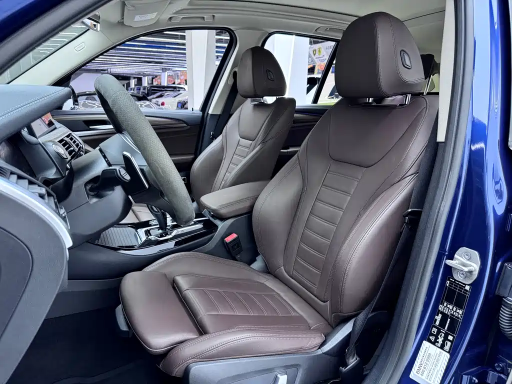 BMW X3 2021