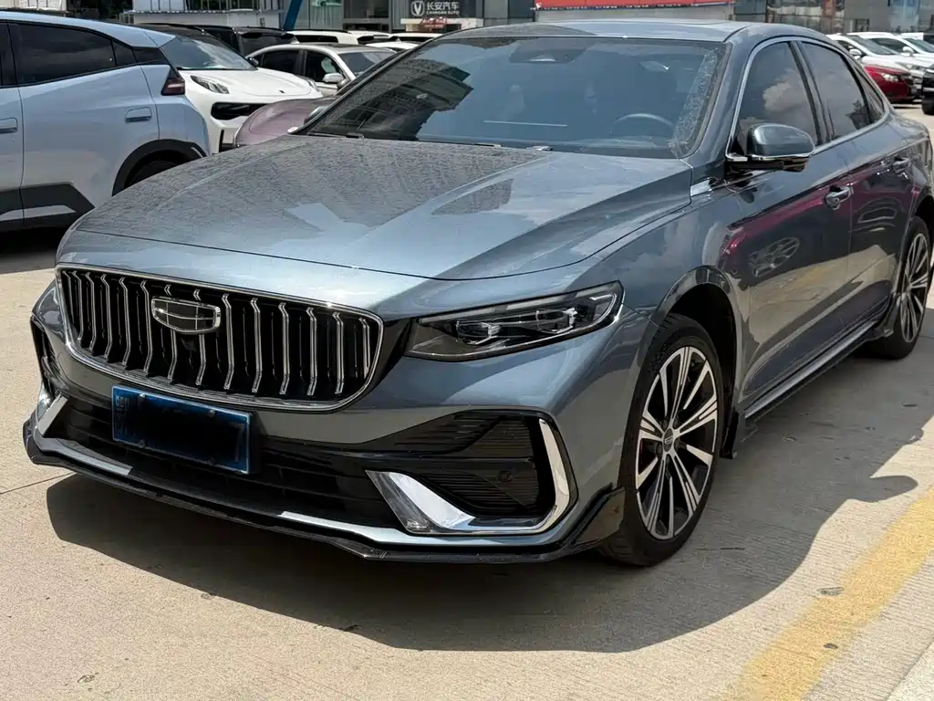 Geely Xingrui 2025