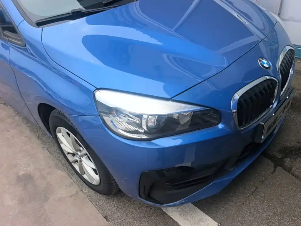 BMW 2 Series Active Tourer 2019 — фото 4