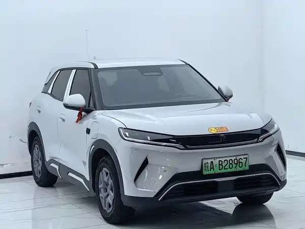 BYD Yuan UP 2025