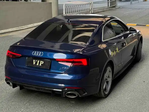 Audi A5 2019