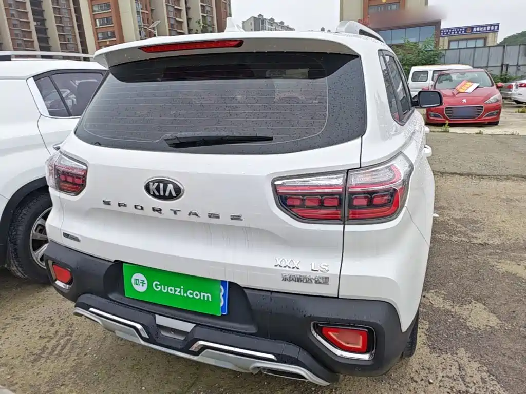 Kia Sportage 2018 — фото 4