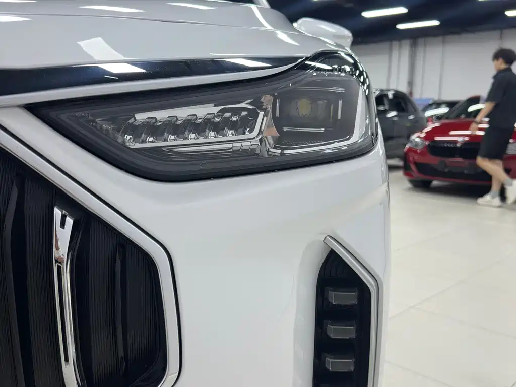 Jetour X70 PLUS 2023