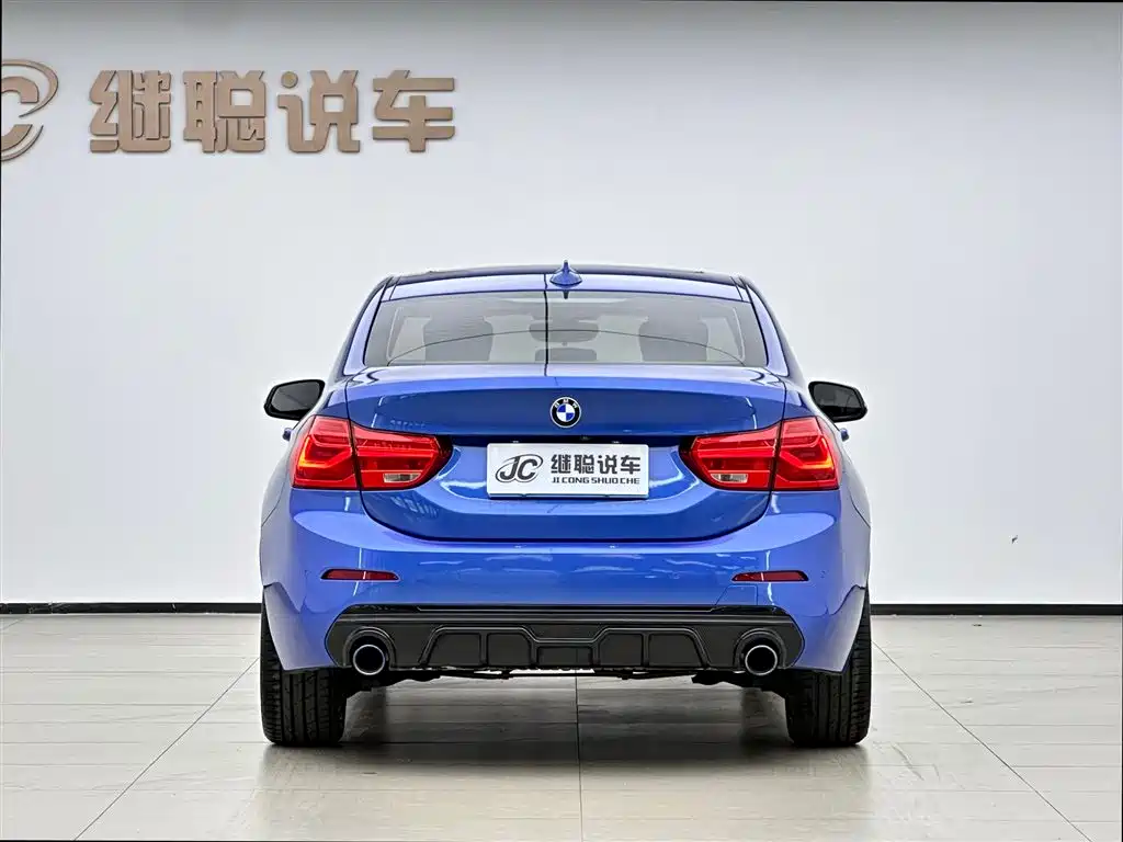 BMW 1 Series 2019 — фото 4