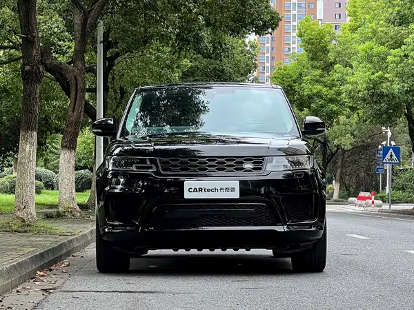 Land Rover Range Rover Sport 2022