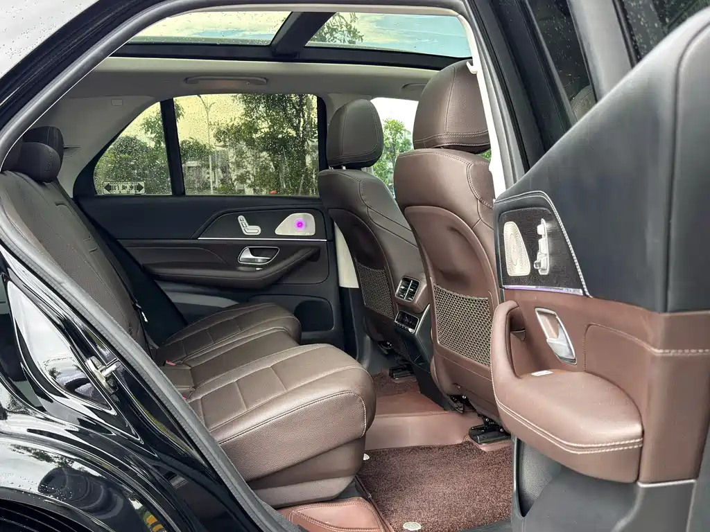 Mercedes-Benz GLE 2022 — фото 10