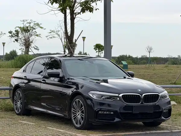 BMW 5 Series 2018