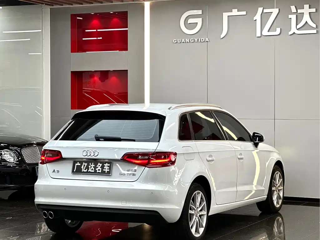 Audi A3 2016 — фото 21