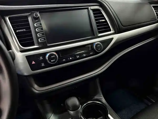 Toyota Highlander 2018