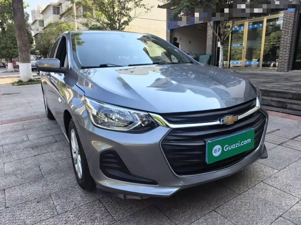 Chevrolet Cavalier 2022