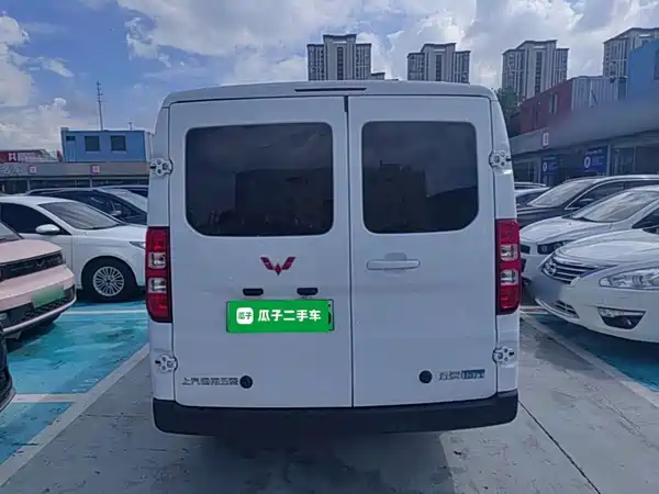 Wuling Yangguang 2025