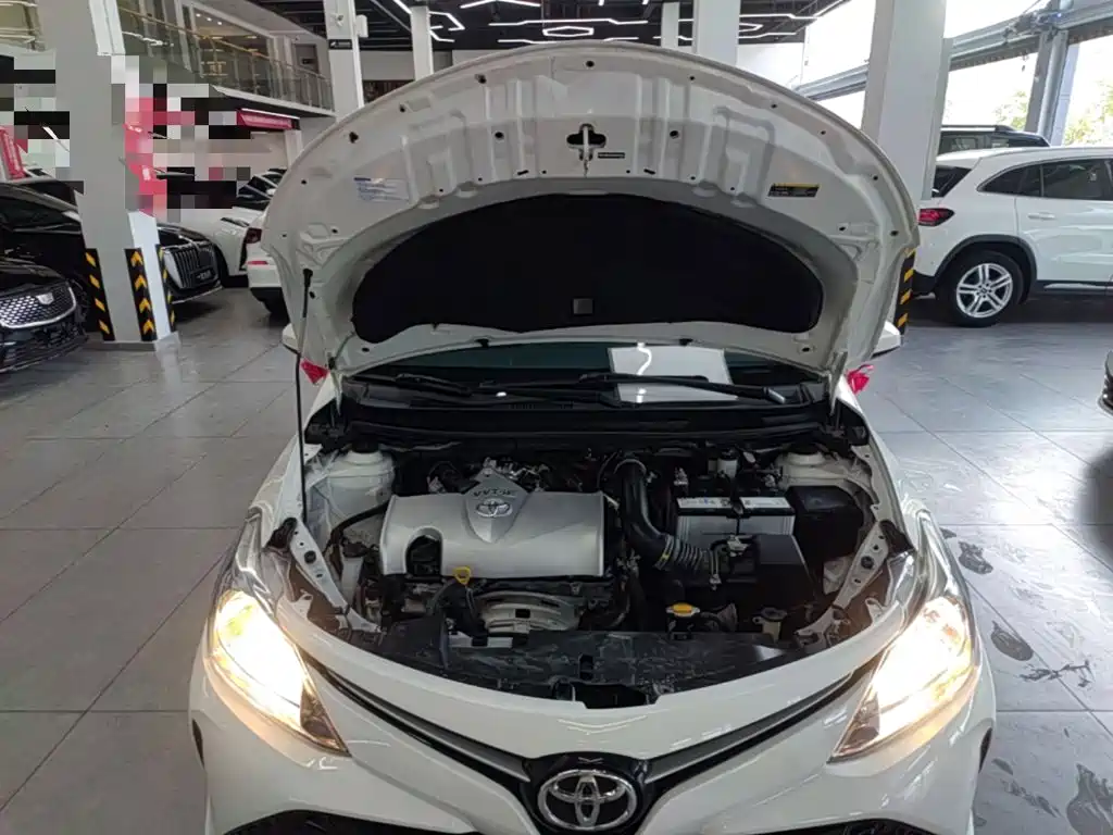 Toyota Vios FS 2019 — фото 20