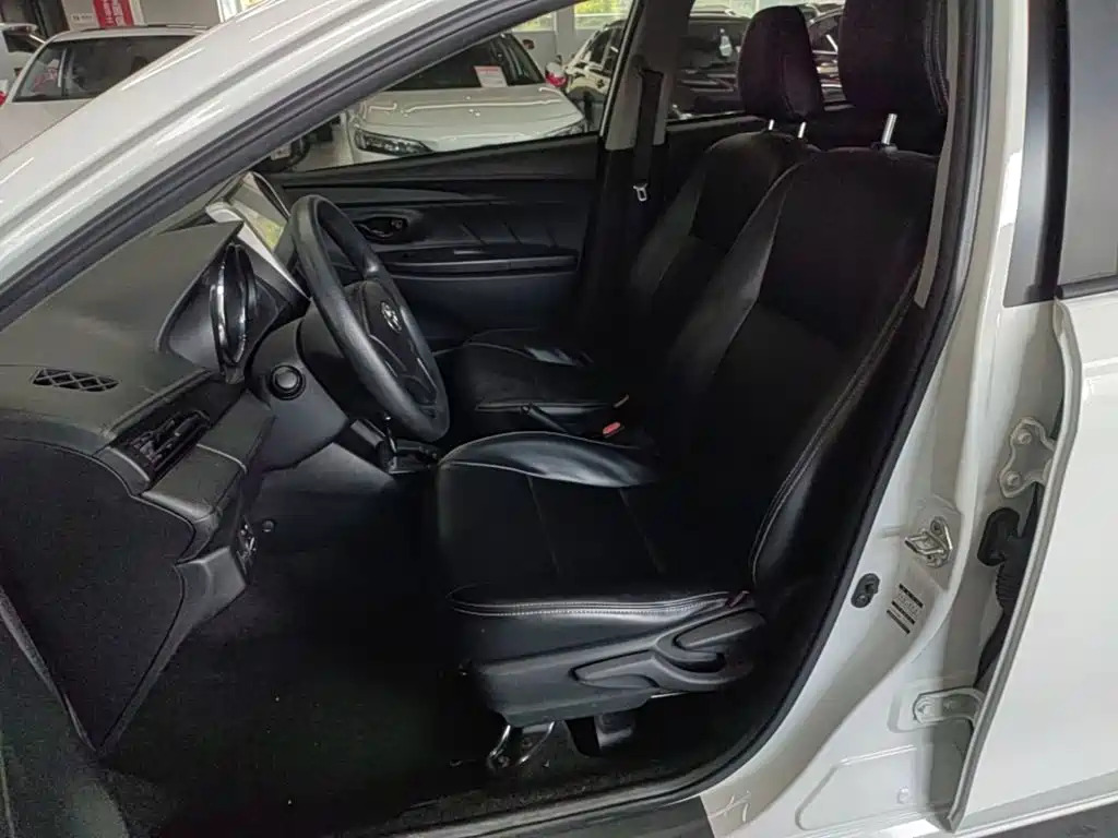 Toyota Vios FS 2019 — фото 15