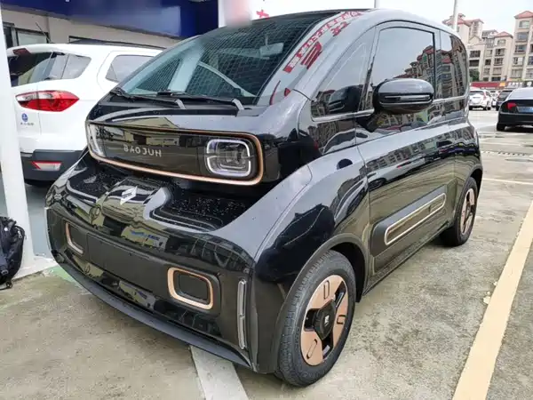 Baojun Kiwi EV 2022