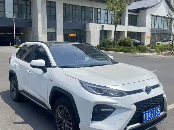 Toyota Wildlander 2023