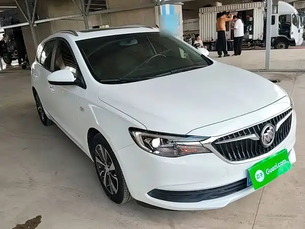 Buick Excelle 2021